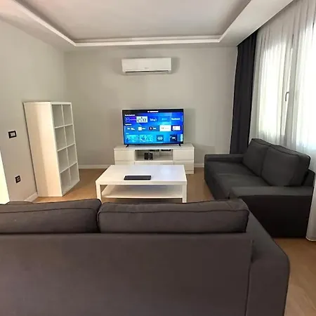 Villa Modus Semi-detached Mugla